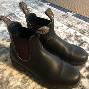 Authentic Blundstone Boots